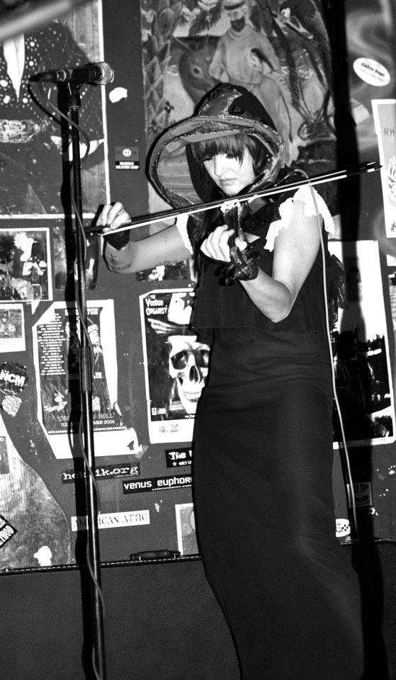 Crucial Fest - Sarah 1