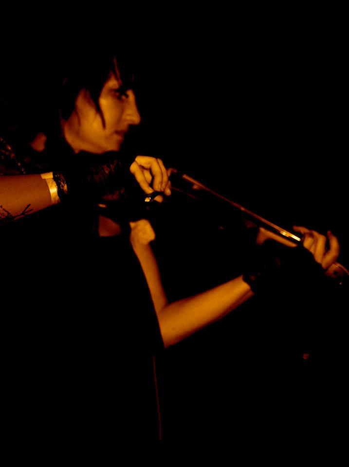 Crucial Fest - Sarah 2