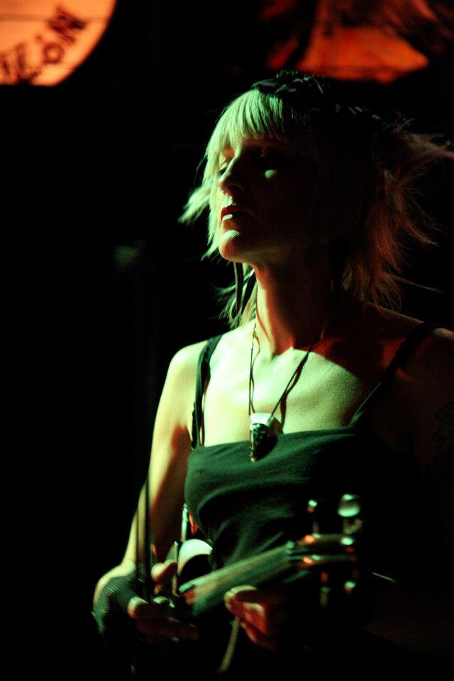 Fall Into Darkness - Kim 1