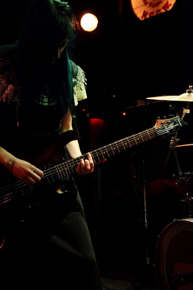 Fall Into Darkness - Rebecca 2