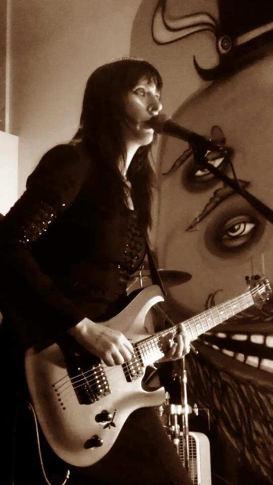 Shred Shed - Rebecca 1