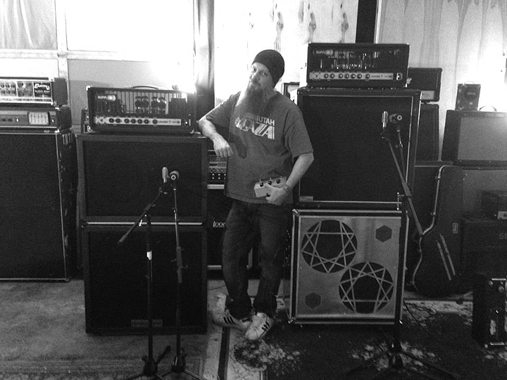 Studio 2013 - Andy 2