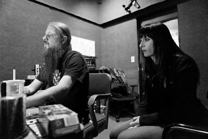 Studio 2013 - Andy Rebecca