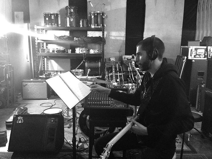 Studio 2013 - Christian 2